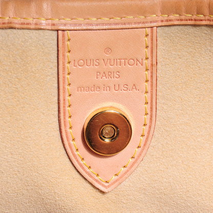 Louis Vuitton Monogram Galliera PM 6 of 7