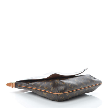 Louis Vuitton Monogram Musette GM 4 of 14