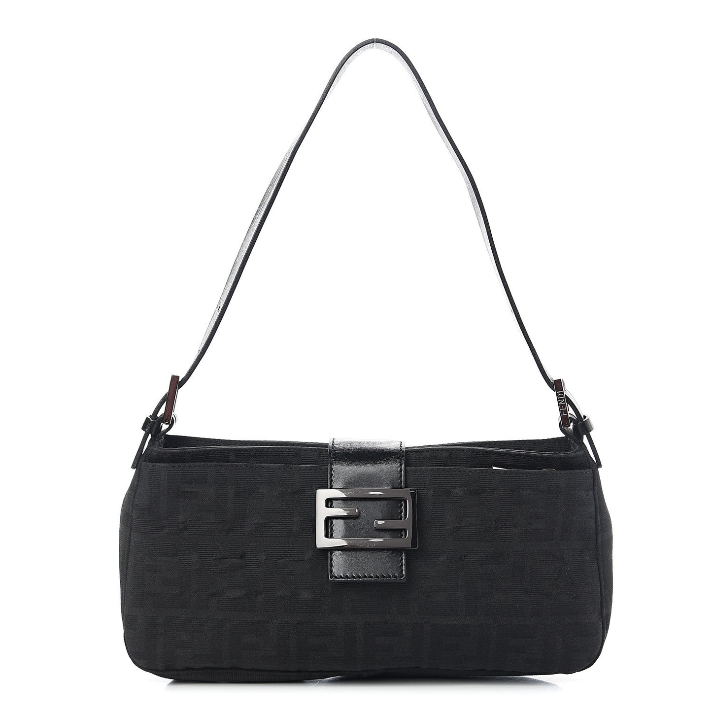 Nylon Zucca Baguette Black
