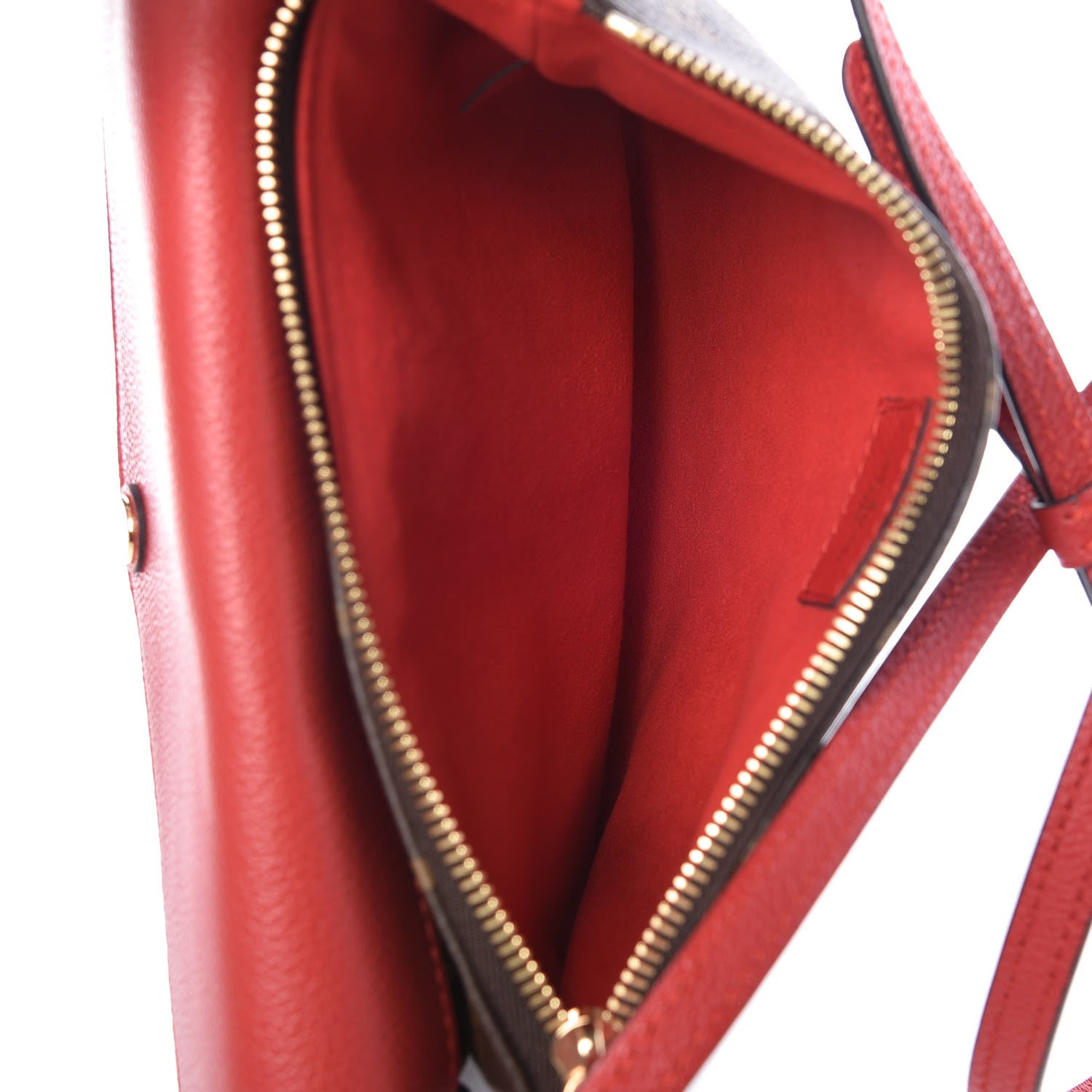 Louis Vuitton Monogram Twice Pochette Cherry 7 of 12