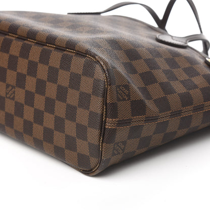 Louis Vuitton Damier Ebene Neo Neverfull PM 9 of 11