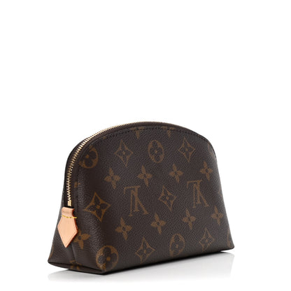 Louis Vuitton Monogram Cosmetic Pouch 2 of 7