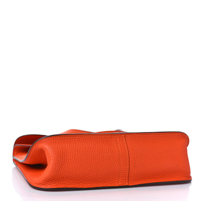 Hermes Taurillon Clemence Halzan 25 Feu 4 of 8