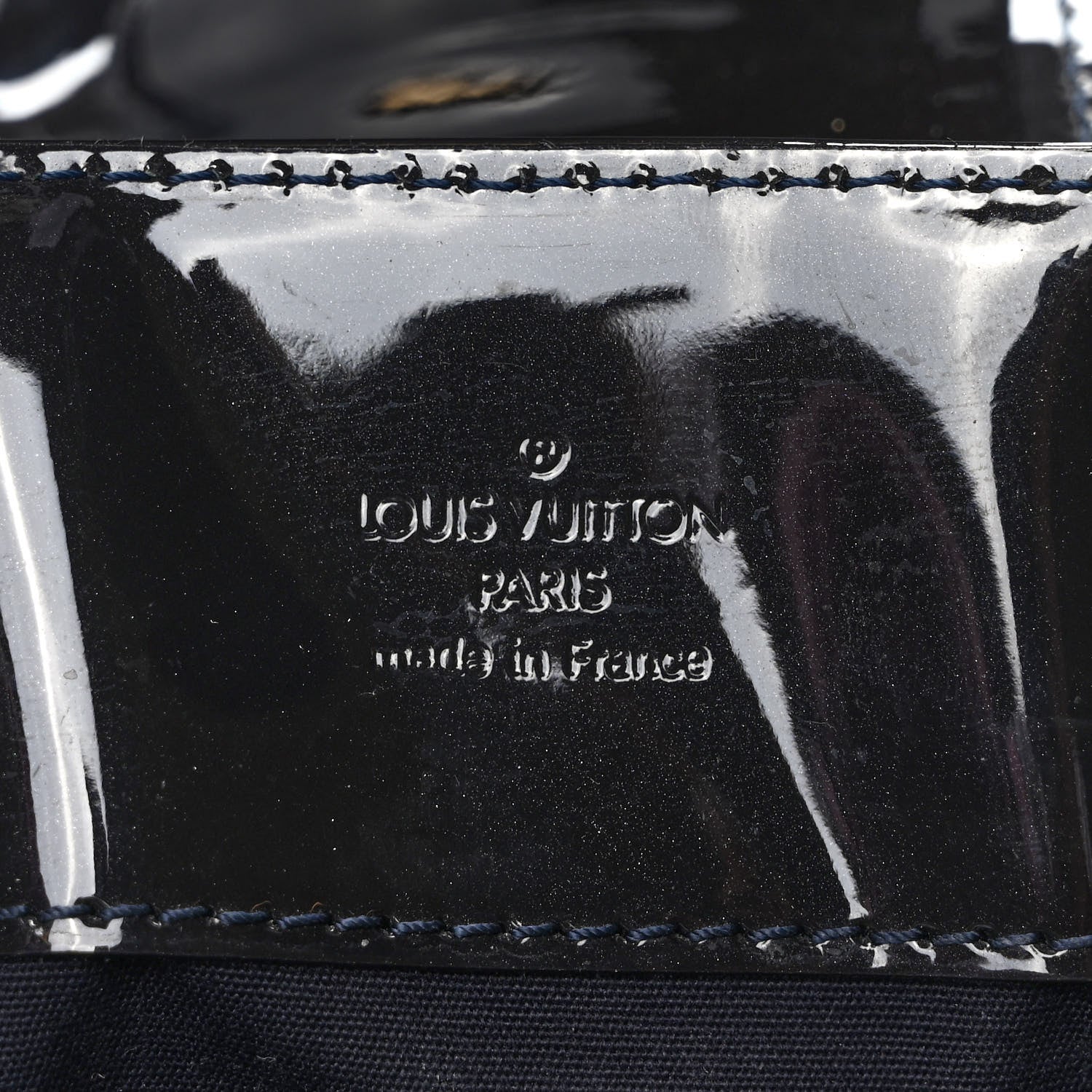 Louis Vuitton Vernis Melrose Avenue Infini 6 of 8