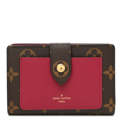Louis Vuitton Monogram Juliette Wallet Fuchsia 1 of 8