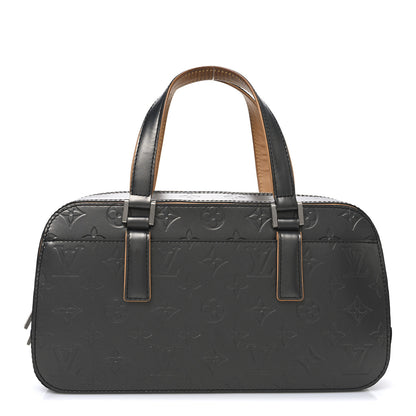 Louis Vuitton Mat Monogram Shelton Black 1 of 10