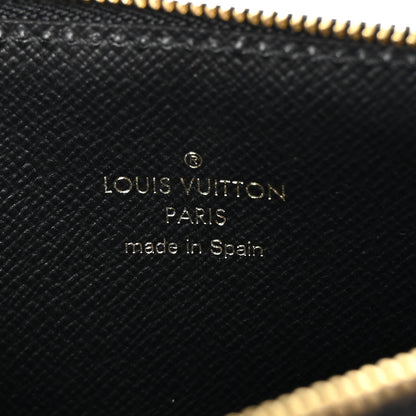 Louis Vuitton Reverse Monogram Slim Purse 6 of 6