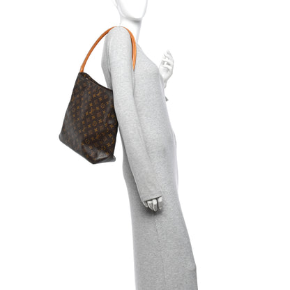 Louis Vuitton Monogram Looping GM 2 of 12