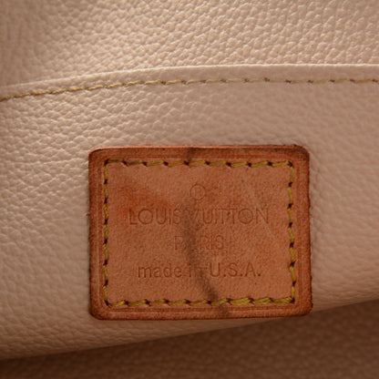 Louis Vuitton Monogram Cosmetic Pouch 6 of 6