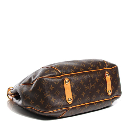 Louis Vuitton Monogram Galliera PM 4 of 7