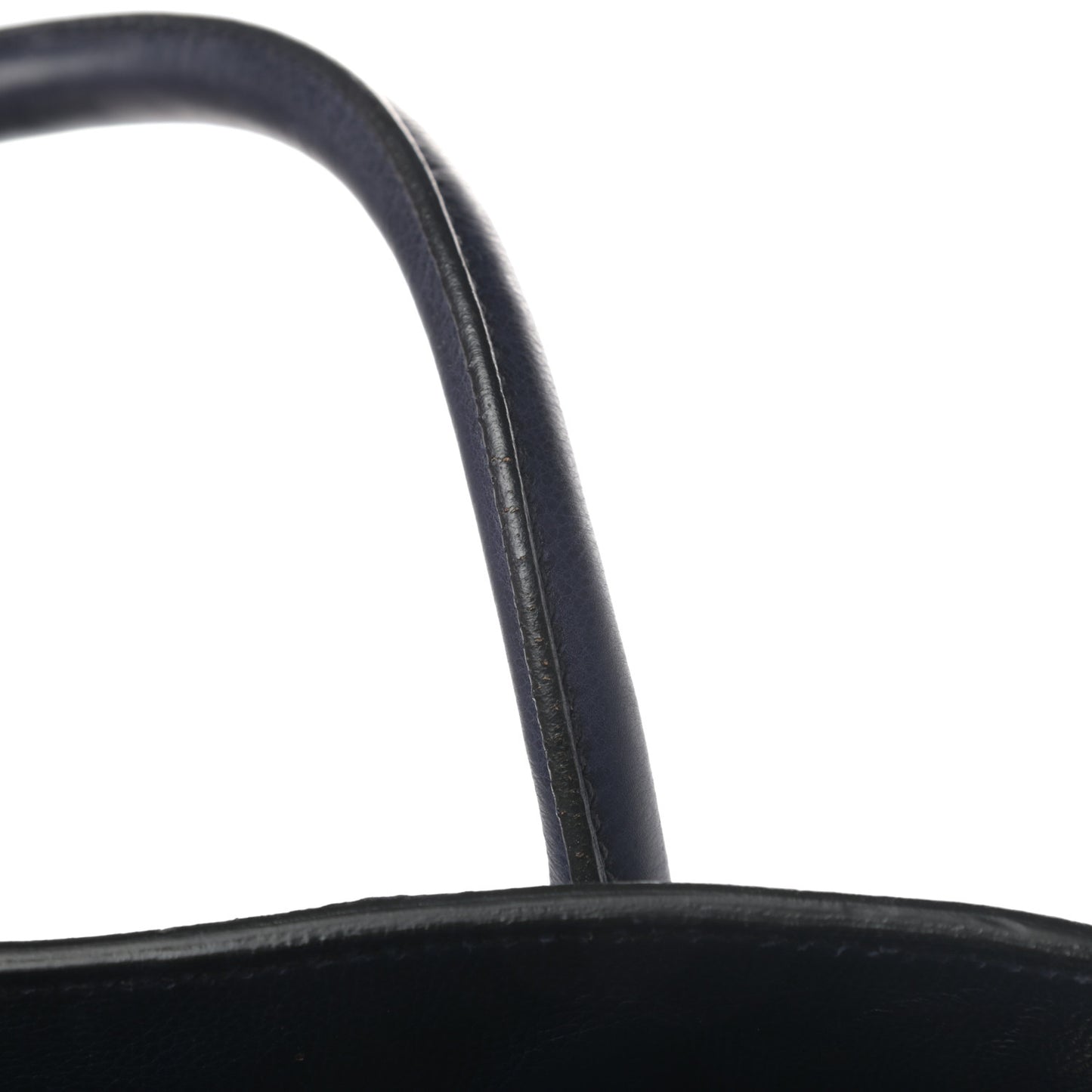 Glace Calfskin Shopping Tote Baltico