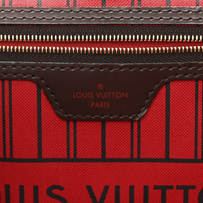 Louis Vuitton Damier Ebene Neo Neverfull GM 8 of 13