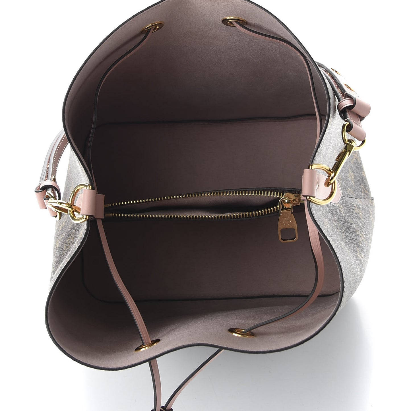 Monogram Neonoe MM Rose Poudre