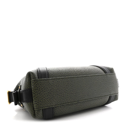 Louis Vuitton Lambskin Nano Biker Khaki 4 of 9