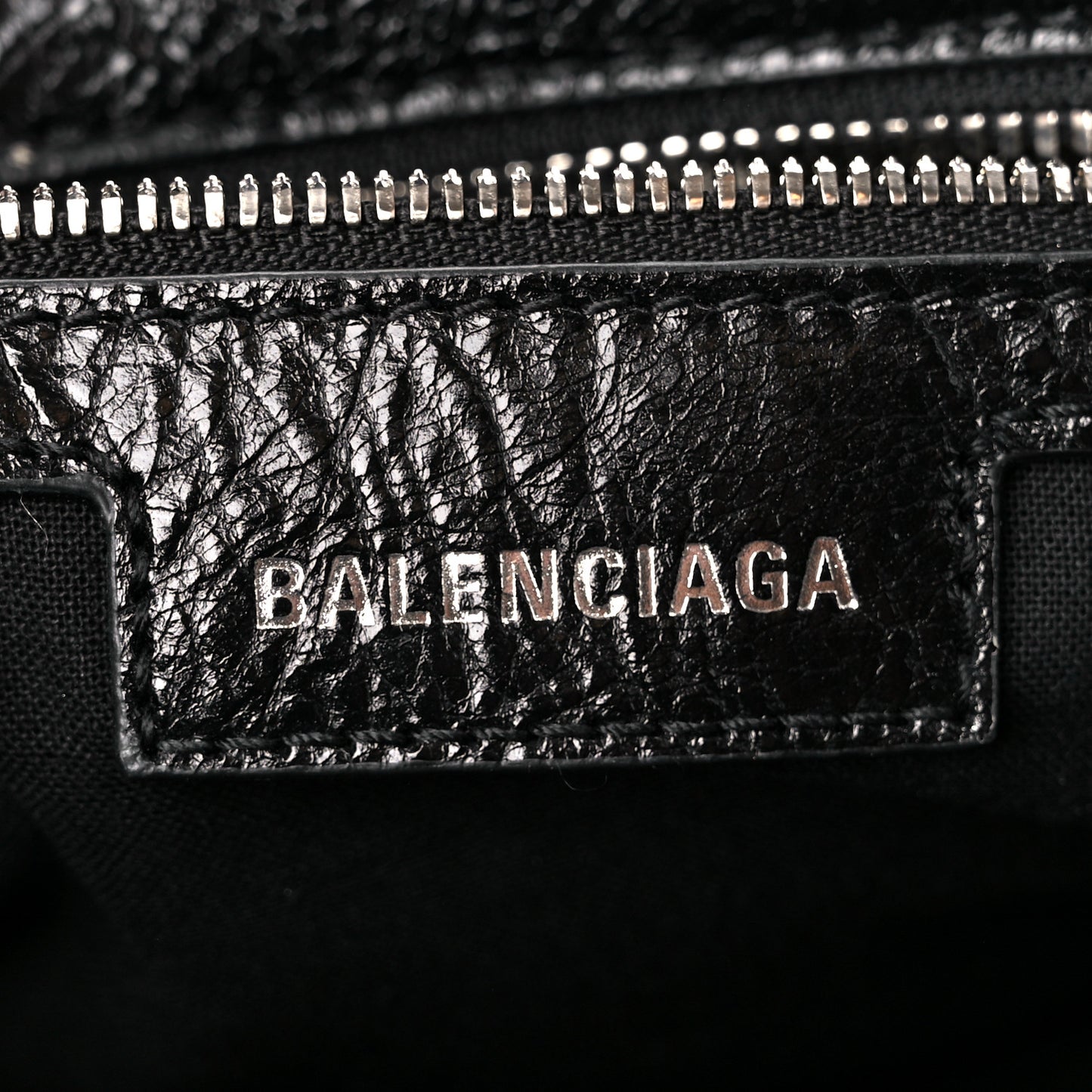 Agneau Arena Neo Cagole Handbag XS Black