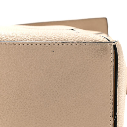 Loewe Grained Calfskin Small Puzzle Bag Sand Mink 11 of 12