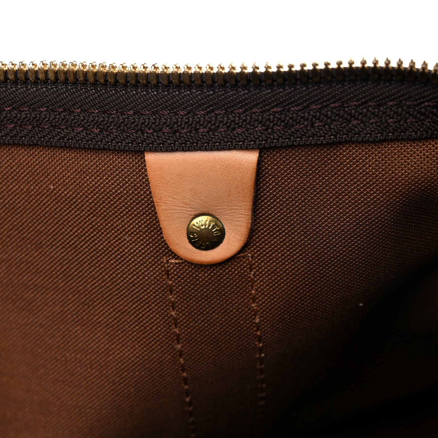 Monogram Keepall Bandouliere 50