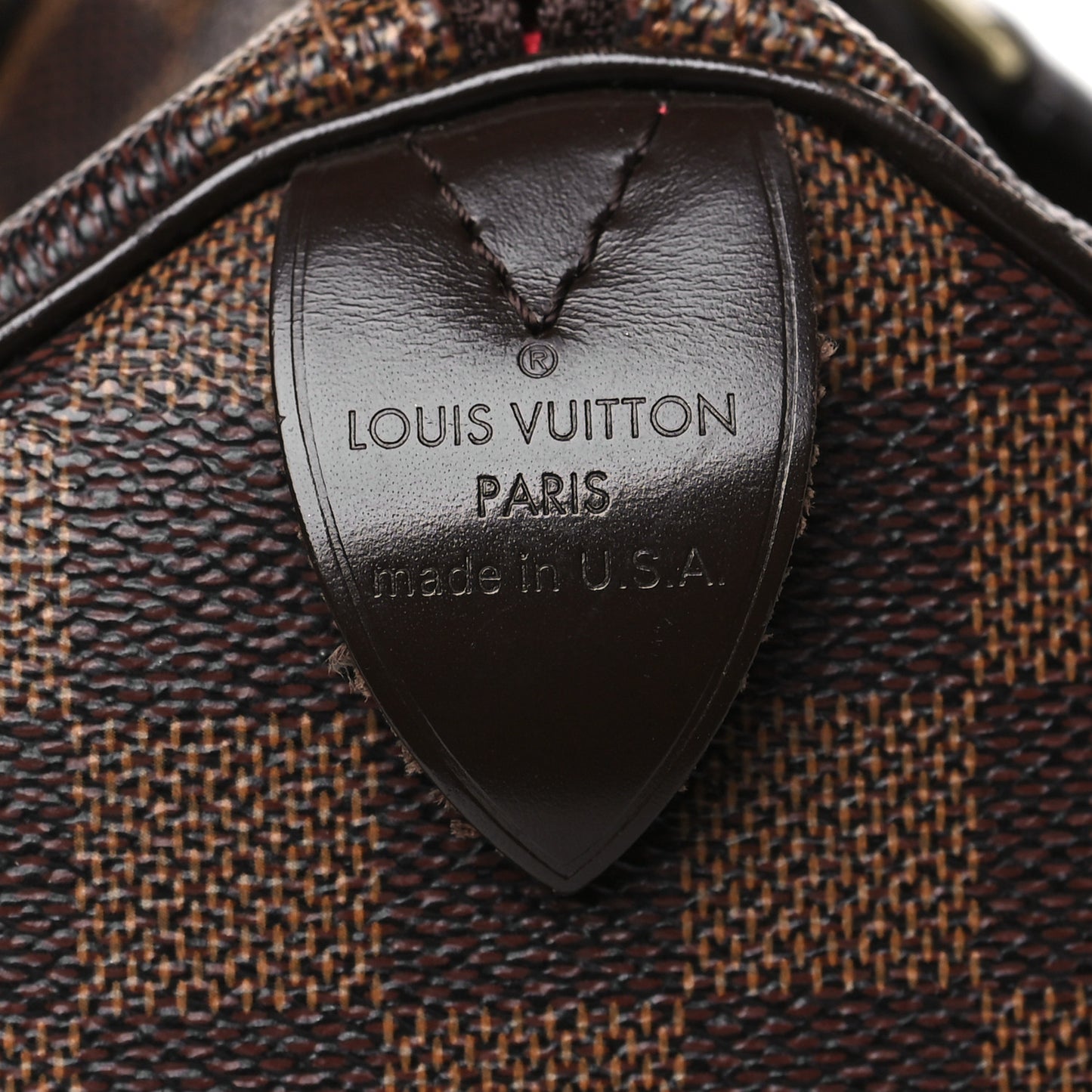 Damier Ebene Speedy 30