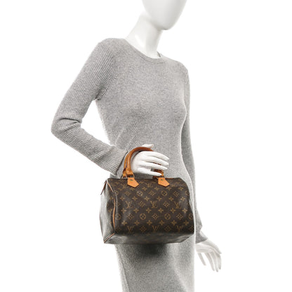 Louis Vuitton Monogram Speedy 25 2 of 8