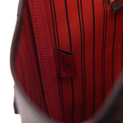Louis Vuitton Damier Ebene Neo Neverfull MM 9 of 12