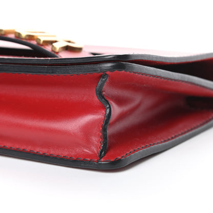 Christian Dior Calfskin J'Adior Chain Flap Bag Red 11 of 17