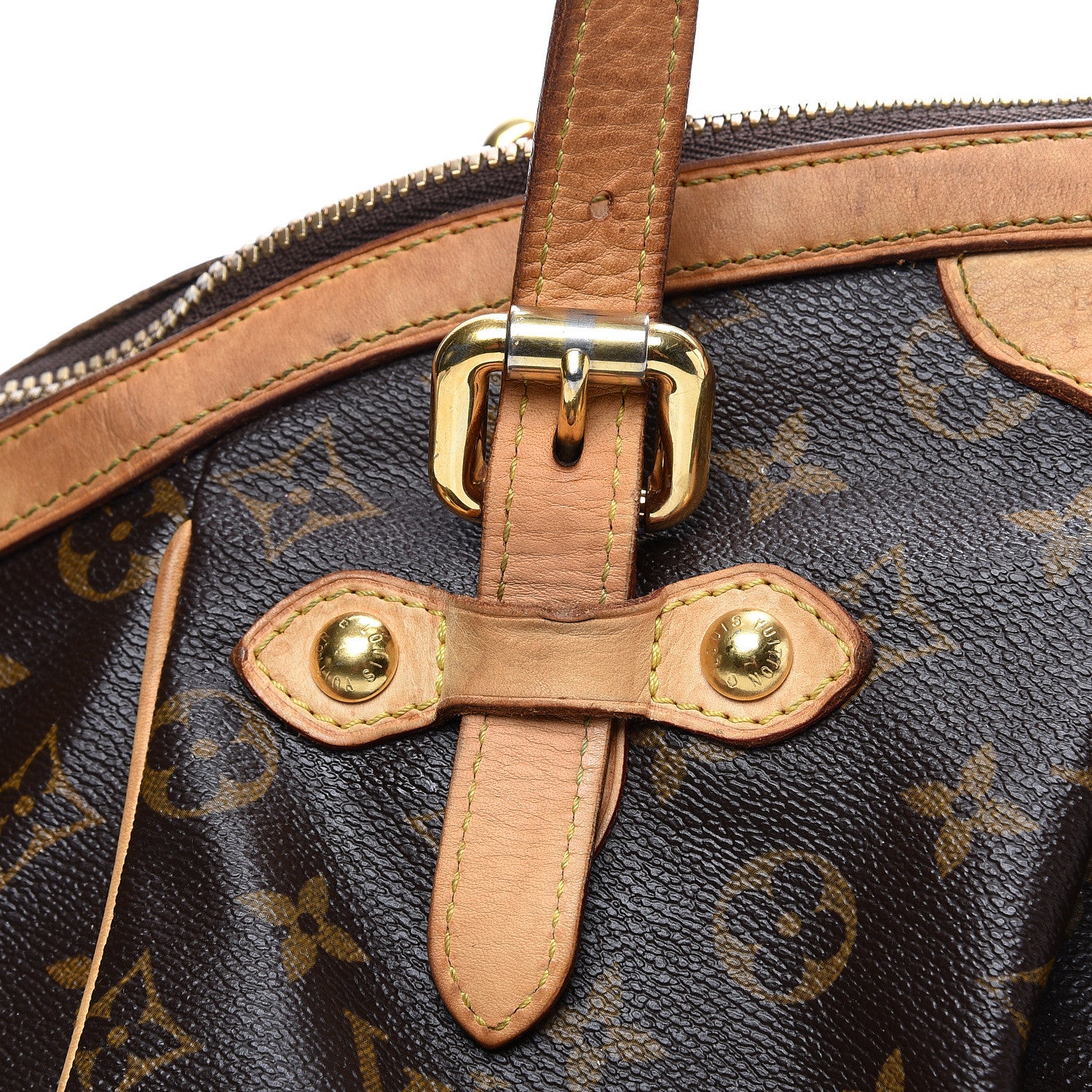 Louis Vuitton Monogram Tivoli GM 21 of 27