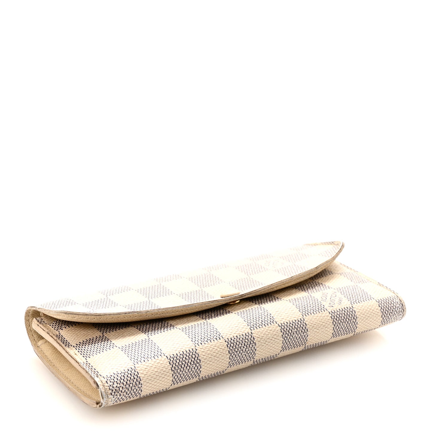 Damier Azur Emilie Wallet