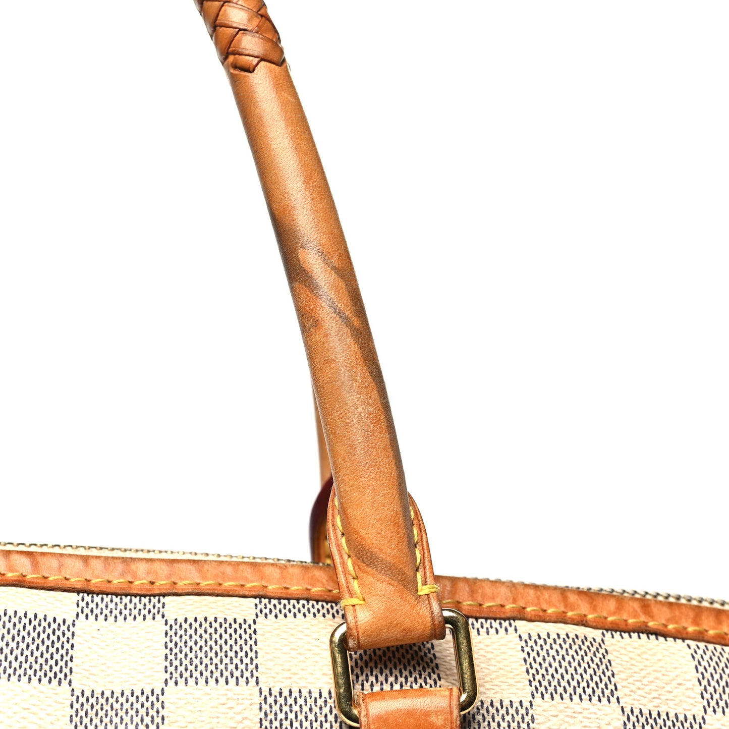 Damier Azur Riviera MM