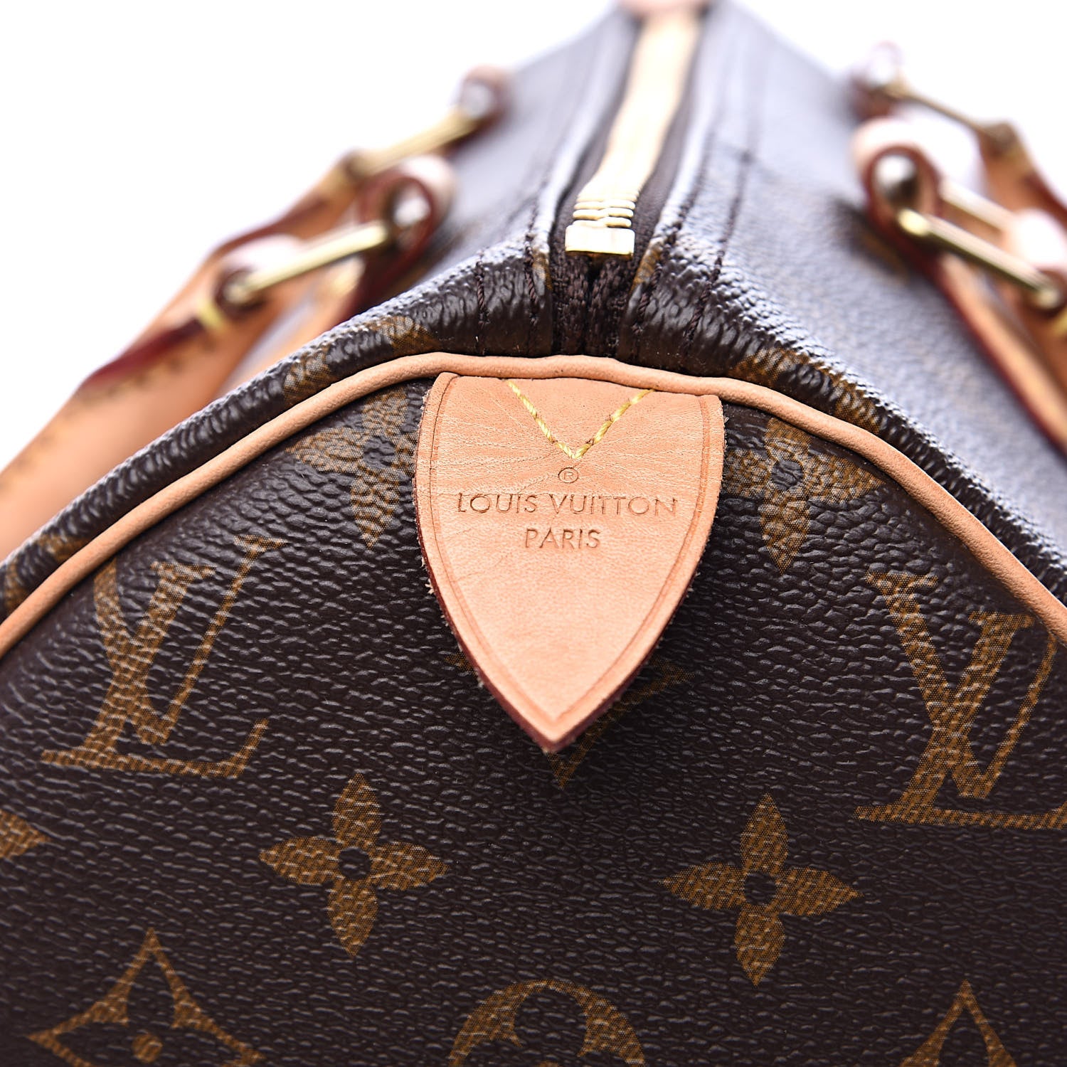 Louis Vuitton Monogram Speedy 30 7 of 15