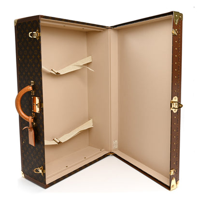 Louis Vuitton Monogram Alzer 80 4 of 10