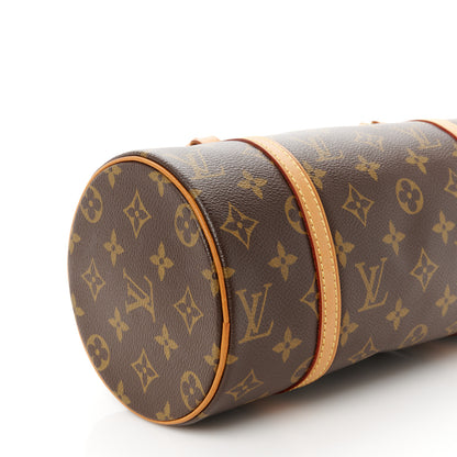Louis Vuitton Monogram Papillon 26 9 of 10