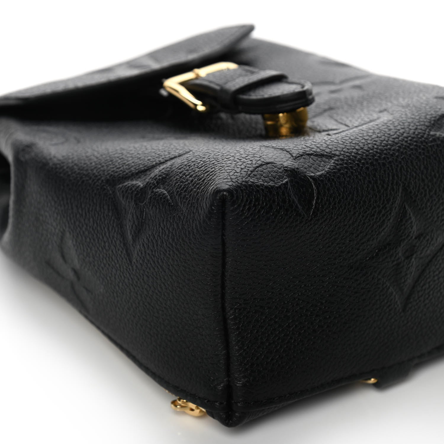 Louis Vuitton Empreinte Monogram Giant Tiny Backpack Black 7 of 11