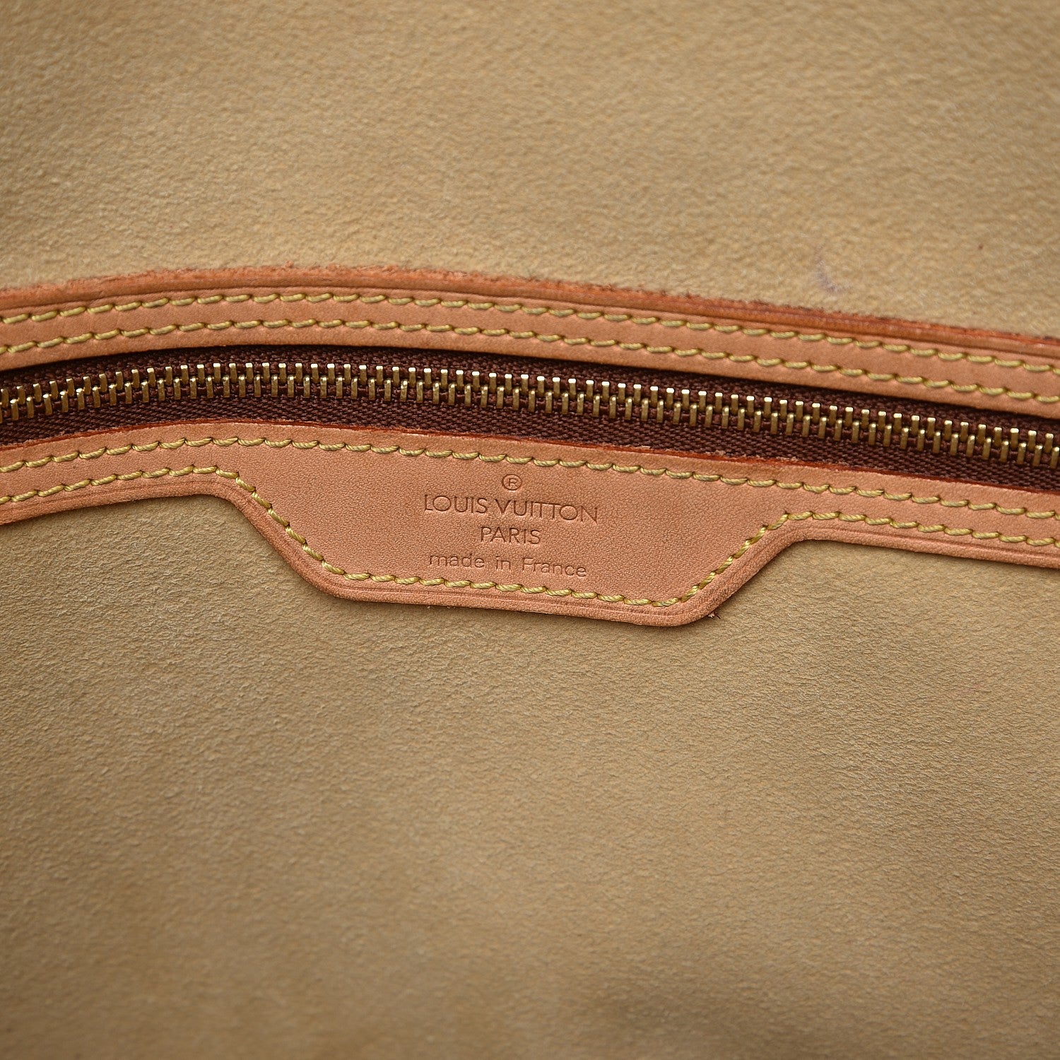 Louis Vuitton Monogram Babylone 6 of 8