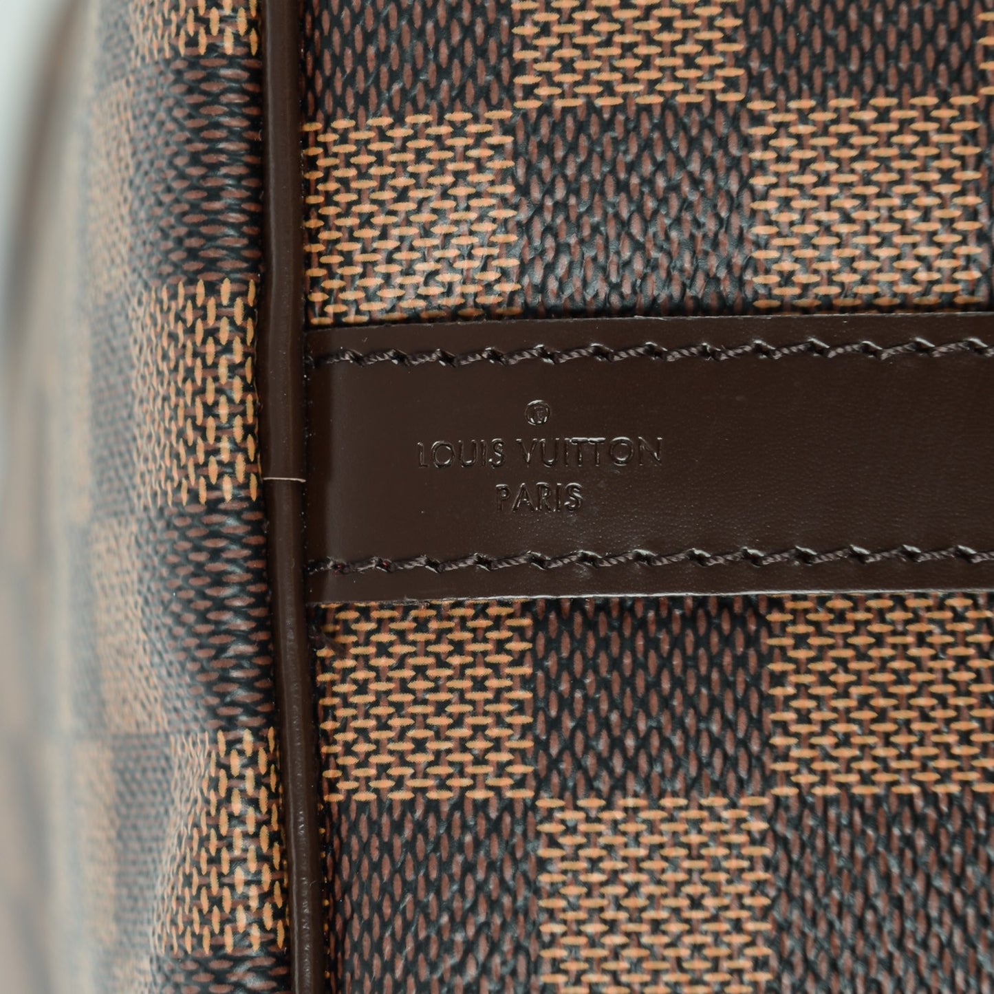 Damier Ebene Speedy Bandouliere 30