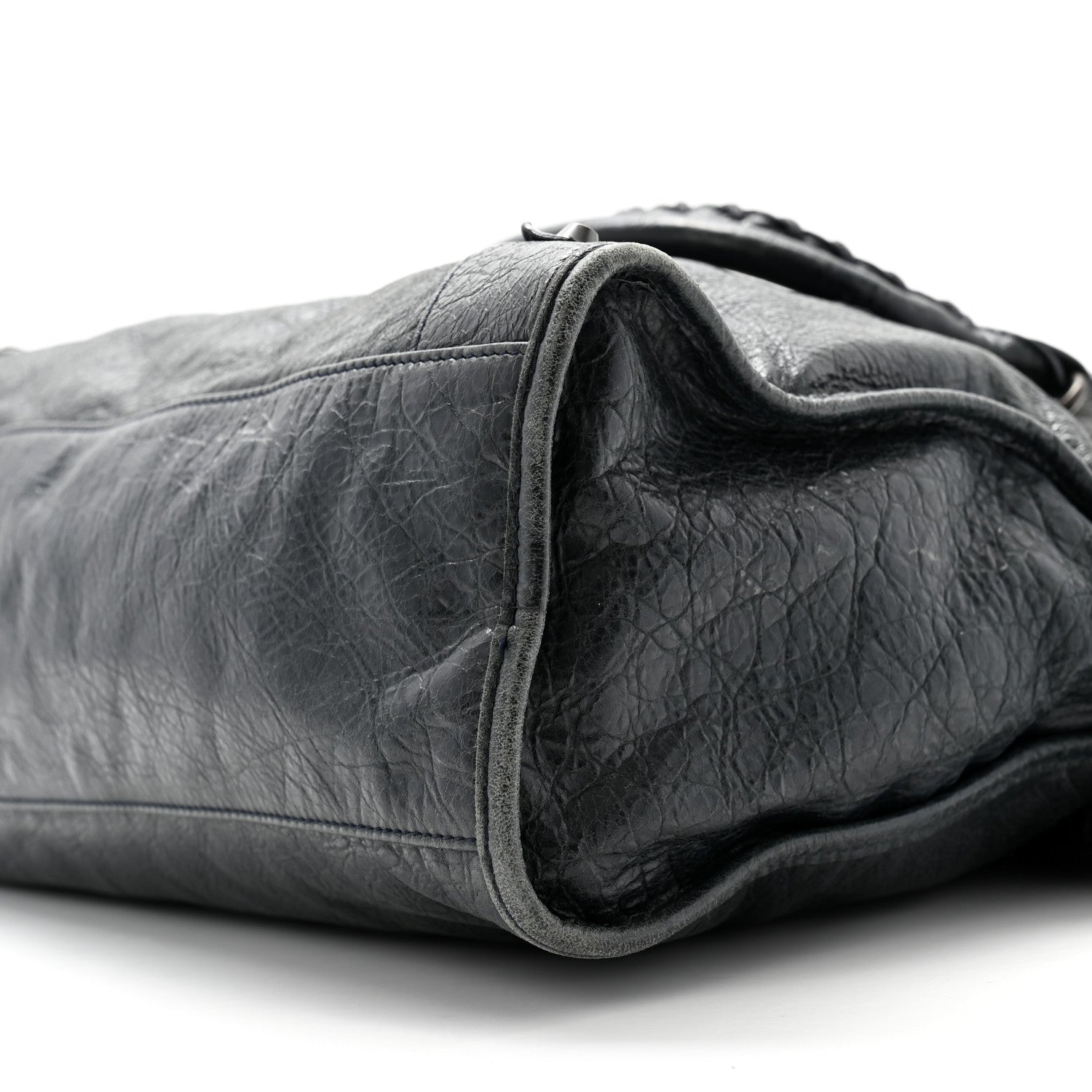 Balenciaga Agneau Classic Hardware City Dark Night 10 of 12