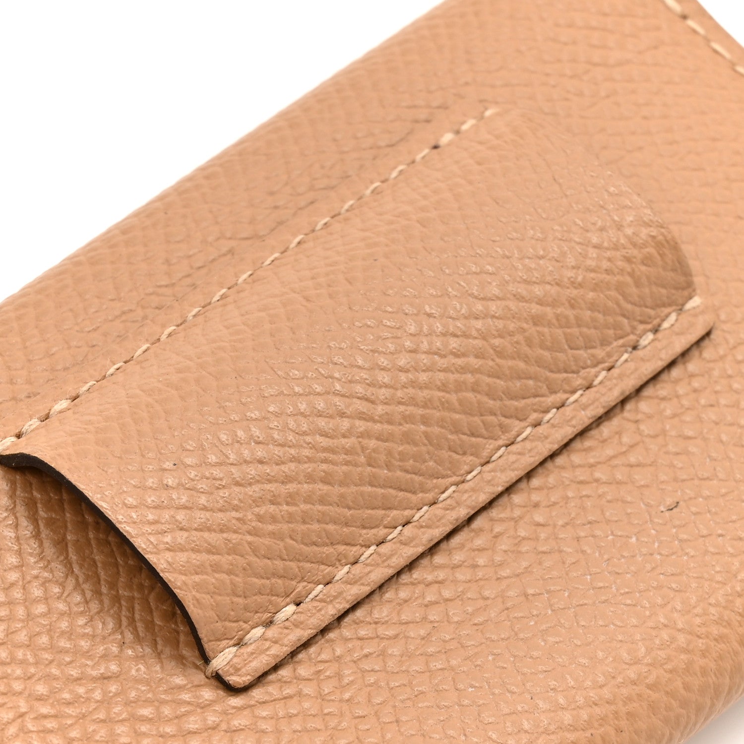 Hermes Epsom Kelly Pocket 18 Belt Vert Criquet Chai Celeste Craie 6 of 6
