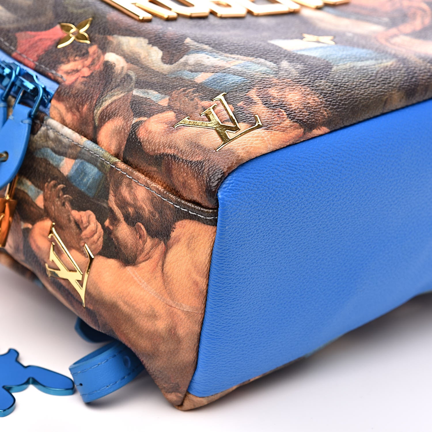 Louis Vuitton Masters Rubens Palm Springs Backpack 7 of 9