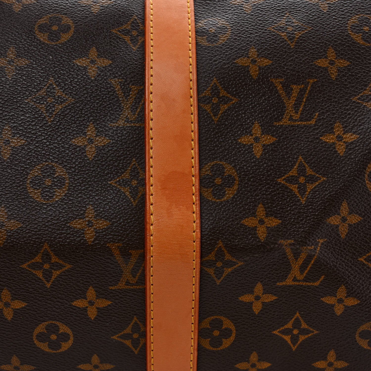 Louis Vuitton Monogram Keepall Bandouliere 45 11 of 13