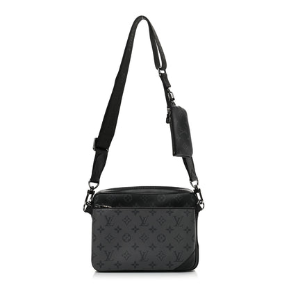 Louis Vuitton Reverse Monogram Eclipse Trio Messenger 1 of 12