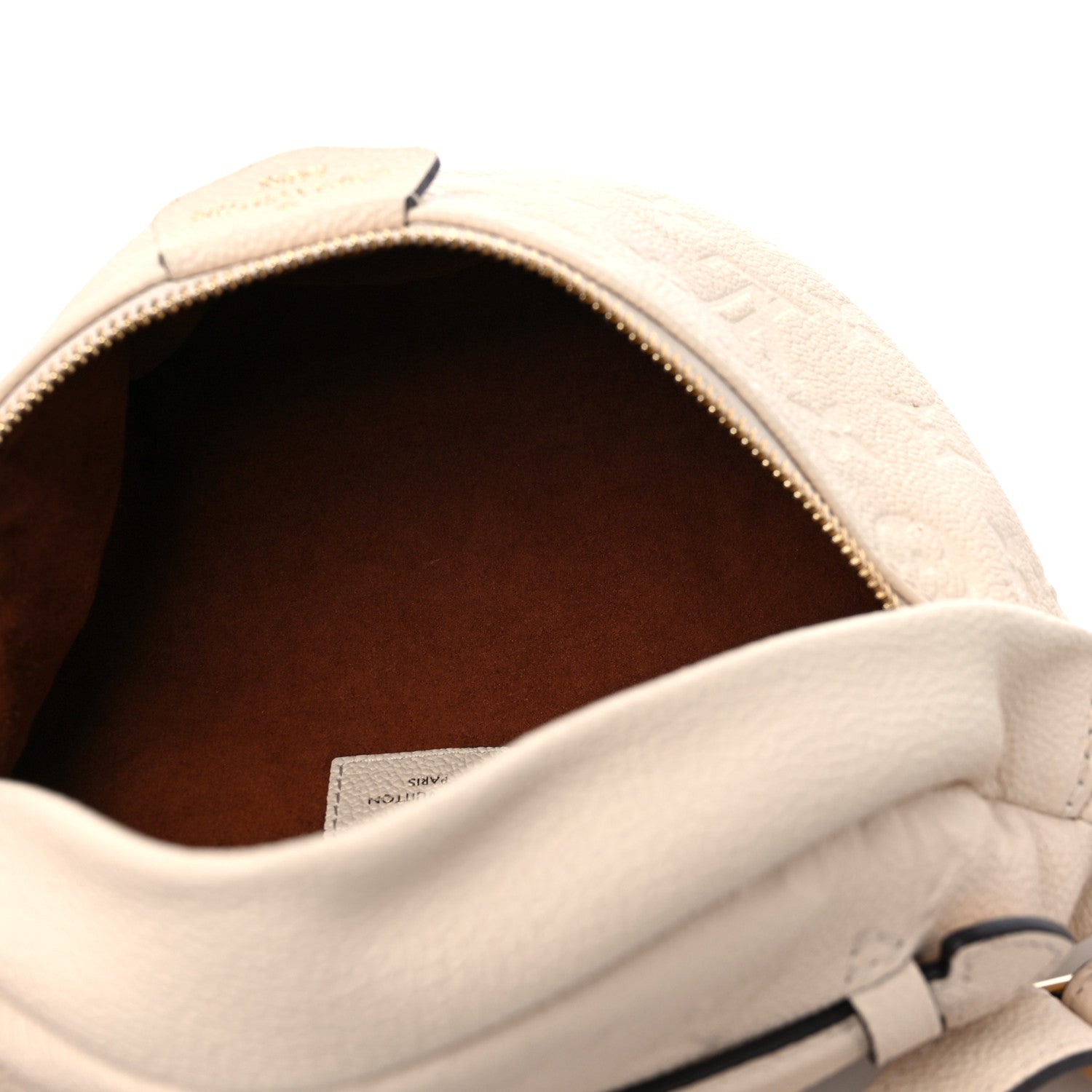 Louis Vuitton Empreinte BumBag Creme 5 of 10