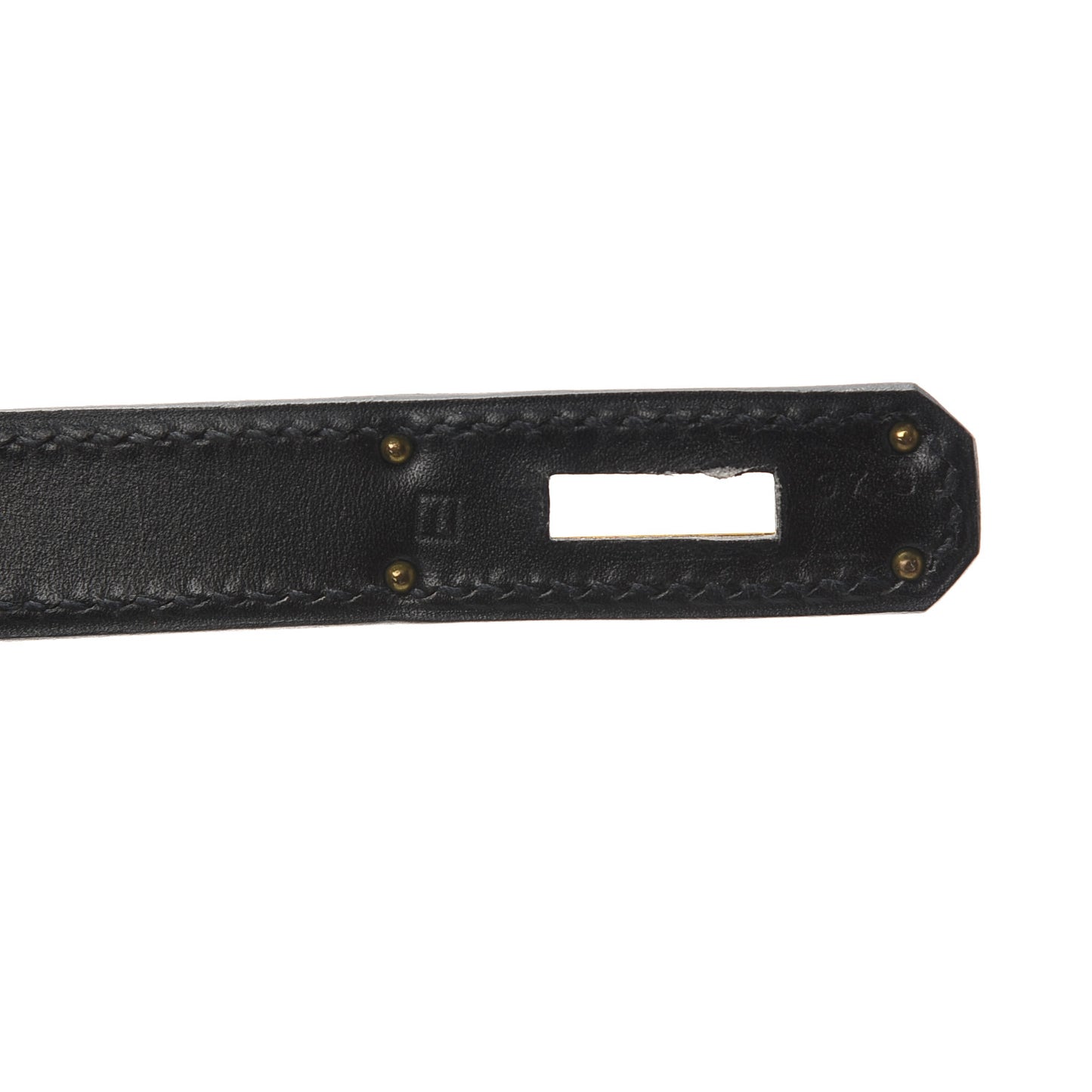 Box Kelly Sellier 32 Black