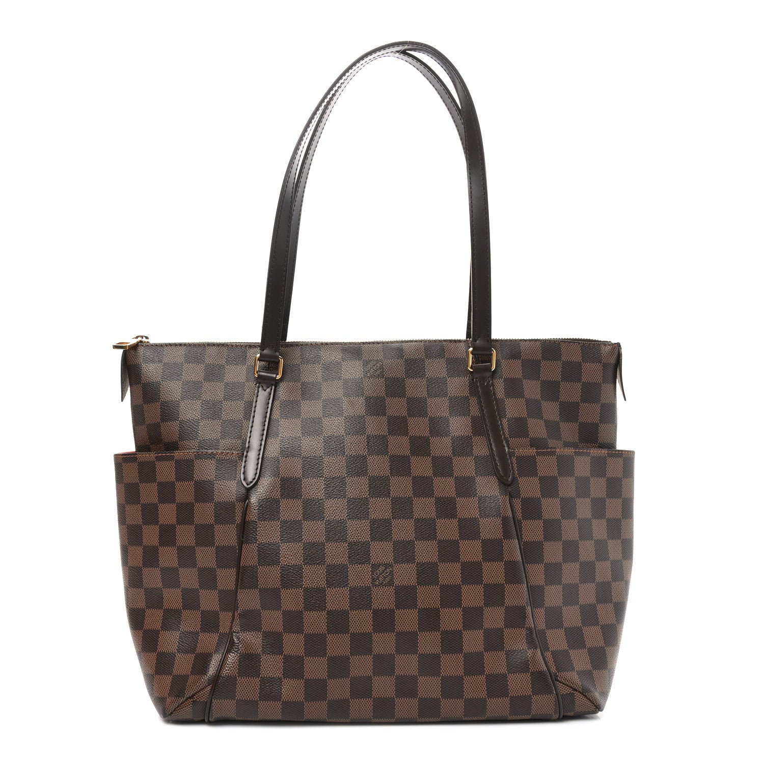 Louis Vuitton Damier Ebene Totally MM 1 of 9