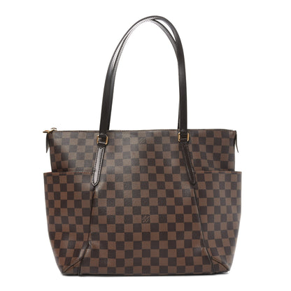Louis Vuitton Damier Ebene Totally MM 1 of 9