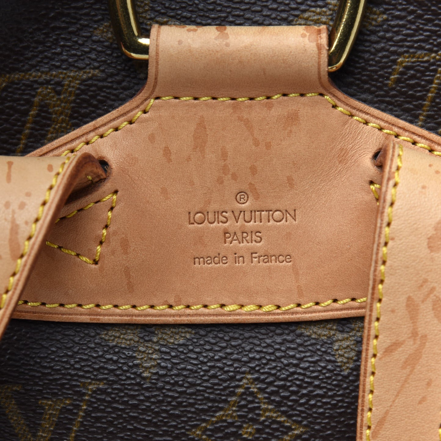 Monogram Montsouris MM Backpack