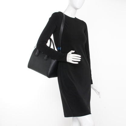 Givenchy Sugar Goatskin Small Antigona Black 2 of 12