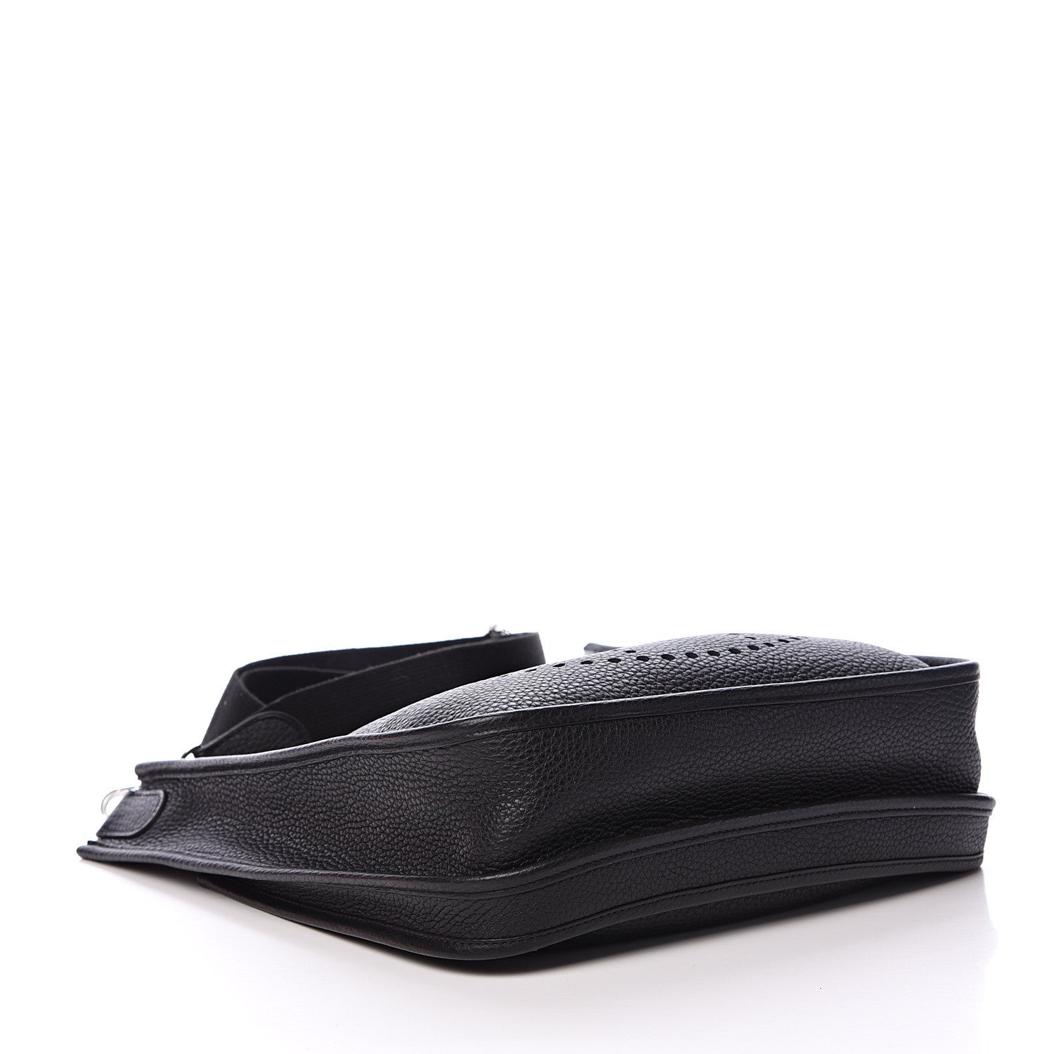 Hermes Taurillon Clemence Evelyne III PM Black 3 of 11
