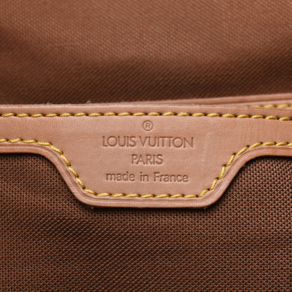 Louis Vuitton Monogram Montsouris GM Backpack 6 of 10