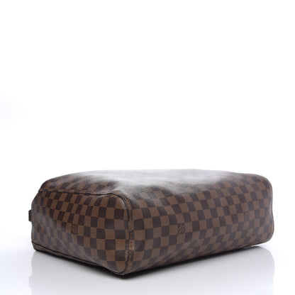 Louis Vuitton Damier Ebene Portobello GM 3 of 8