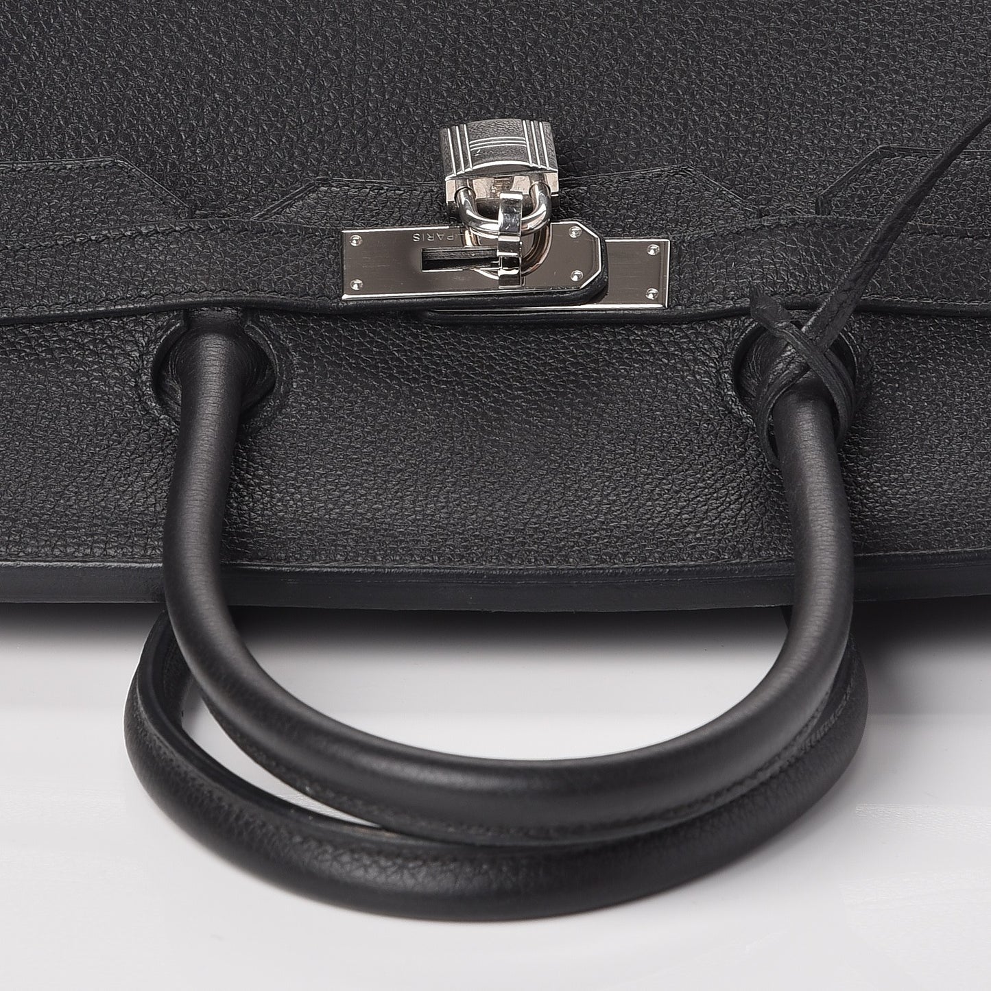 Togo Birkin 35 Black