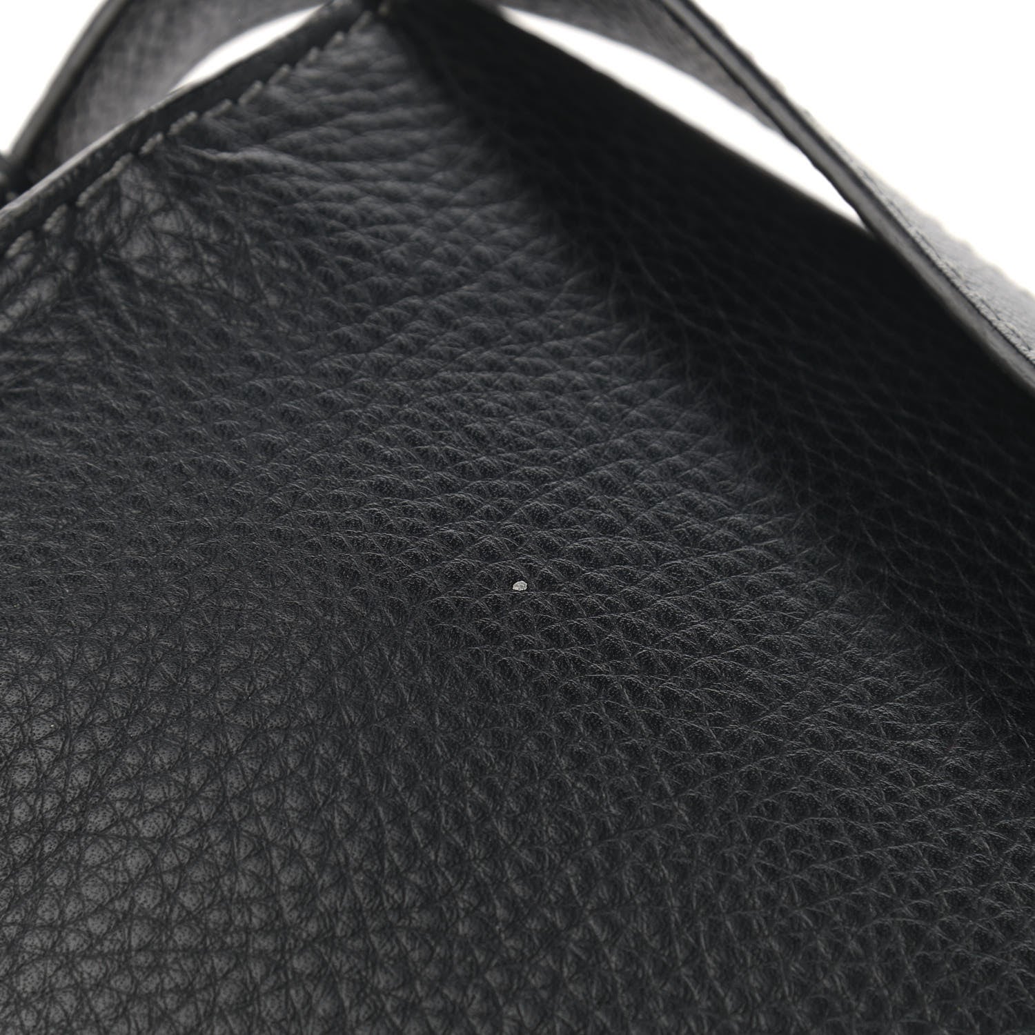 Chloe Calfskin Medium Marcie Round Crossbody Bag Black 12 of 12